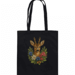 Jagdsaison 3 - Organic Cotton Bag