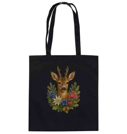 Jagdsaison 3 - Organic Cotton Bag