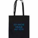 Keta - Organic Cotton Bag