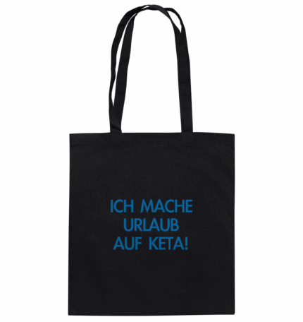 Keta - Organic Cotton Bag
