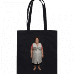 Madame Pipi - Organic Cotton Bag