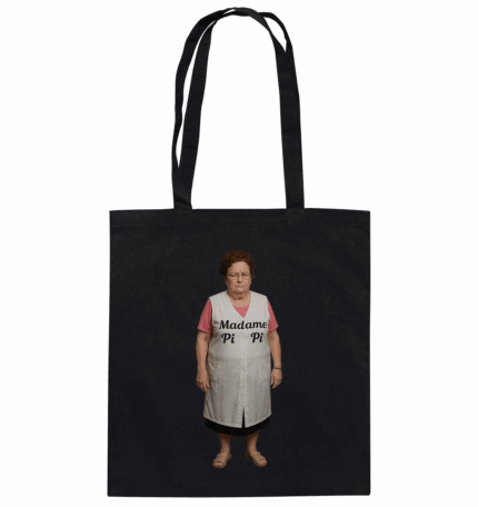 Madame Pipi - Organic Cotton Bag