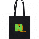 NinaQueer 1 - Organic Cotton Bag