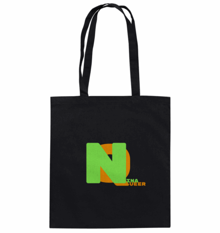 NinaQueer 1 - Organic Cotton Bag