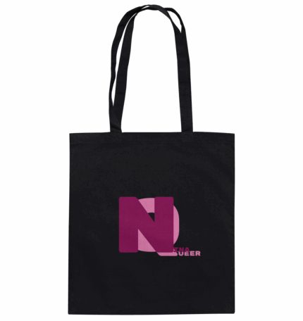 NinaQueer 2 - Organic Cotton Bag