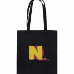 NinaQueer 3 - Organic Cotton Bag