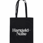 Hartgeld by Nina Queer | NQ - Organic Cotton Bag