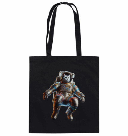Spacecat 7 - Organic Cotton Bag