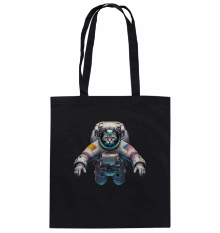 Spacecat 2 - Organic Cotton Bag