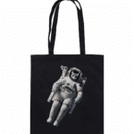 Spacecat 4 - Organic Cotton Bag