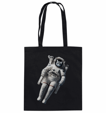 Spacecat 4 - Organic Cotton Bag