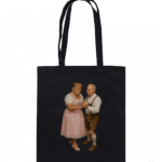 Alte Männer 3 - Organic Cotton Bag