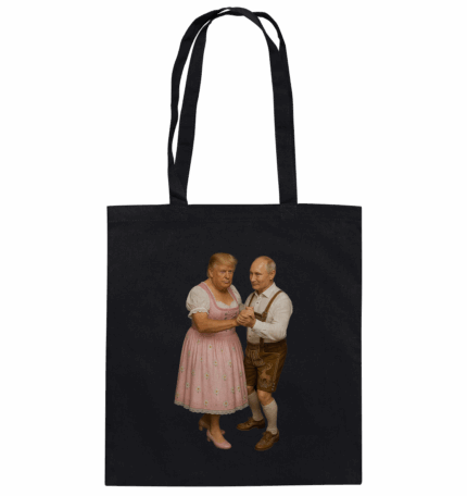 Alte Männer 3 - Organic Cotton Bag