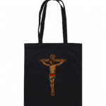 Gay Jesus - Organic Cotton Bag