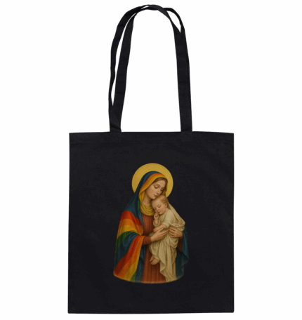 Gay Maria - Organic Cotton Bag