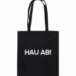 HAU AB - Organic Cotton Bag