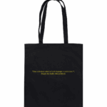 Menschheit - Organic Cotton Bag