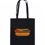 HotDog 1 - Organic Cotton Bag