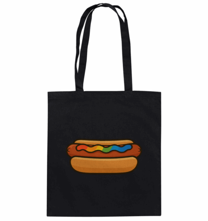 HotDog 1 - Organic Cotton Bag