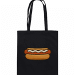 HotDog 2 - Organic Cotton Bag