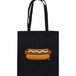 HotDog 3 - Organic Cotton Bag