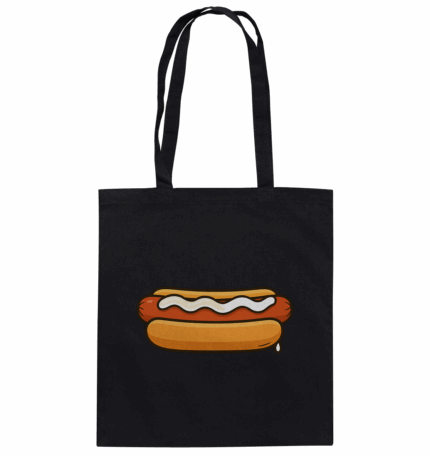 HotDog 3 - Organic Cotton Bag