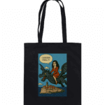 Nina Pop 1 - Organic Cotton Bag