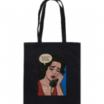 Nina Pop 3 - Organic Cotton Bag