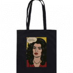 Nina Pop 5 - Organic Cotton Bag