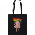 Alte Männer 2 - Organic Cotton Bag