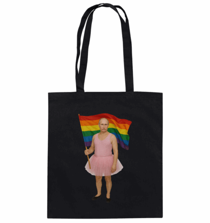 Alte Männer 2 - Organic Cotton Bag