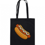 HotDog 4 - Organic Cotton Bag