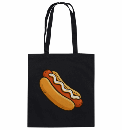 HotDog 4 - Organic Cotton Bag