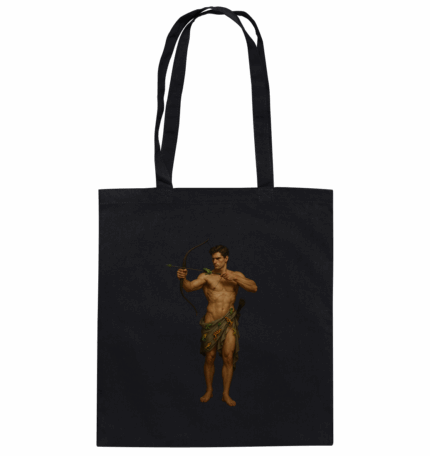 Amor 3 - Organic Cotton Bag