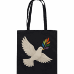 Dove - Organic Cotton Bag