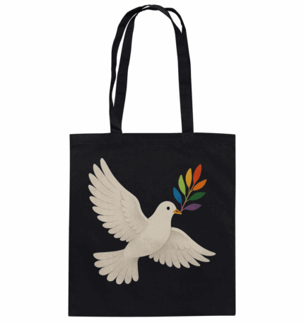 Dove - Organic Cotton Bag