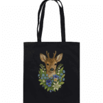 Jagdsaison 1 - Organic Cotton Bag