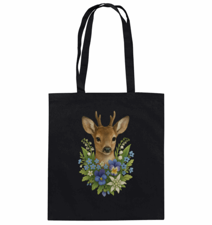 Jagdsaison 1 - Organic Cotton Bag