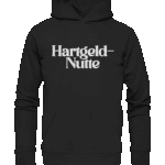 Hartgeld by Nina Queer | NQ - Organic Hoodie