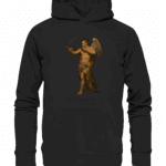 Amor 2 - Organic Hoodie