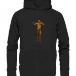 Amor 3 - Organic Hoodie