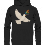 Dove - Organic Hoodie