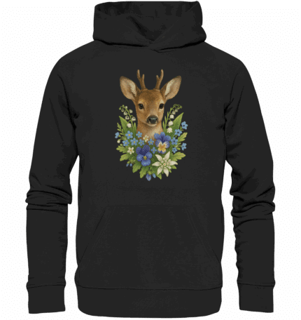 Jagdsaison 1 - Organic Hoodie