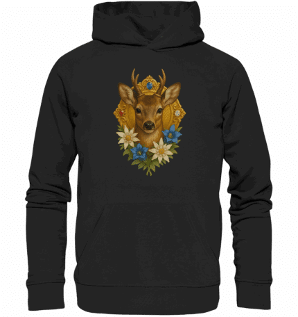 Jagdsaison 2 - Organic Hoodie