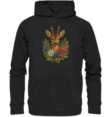 Jagdsaison 3 - Organic Hoodie