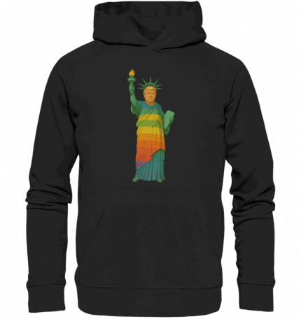 Liberty - Organic Hoodie