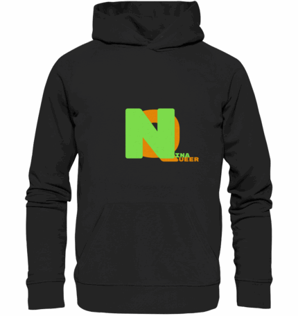 NinaQueer 1 - Organic Hoodie