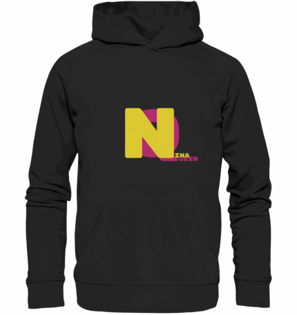 NinaQueer 3 - Organic Hoodie