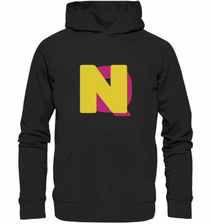 NQ1 - Organic Hoodie