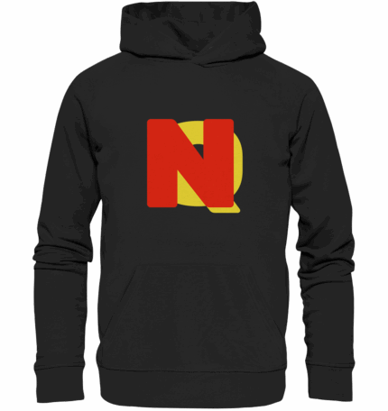 NQ2 - Organic Hoodie